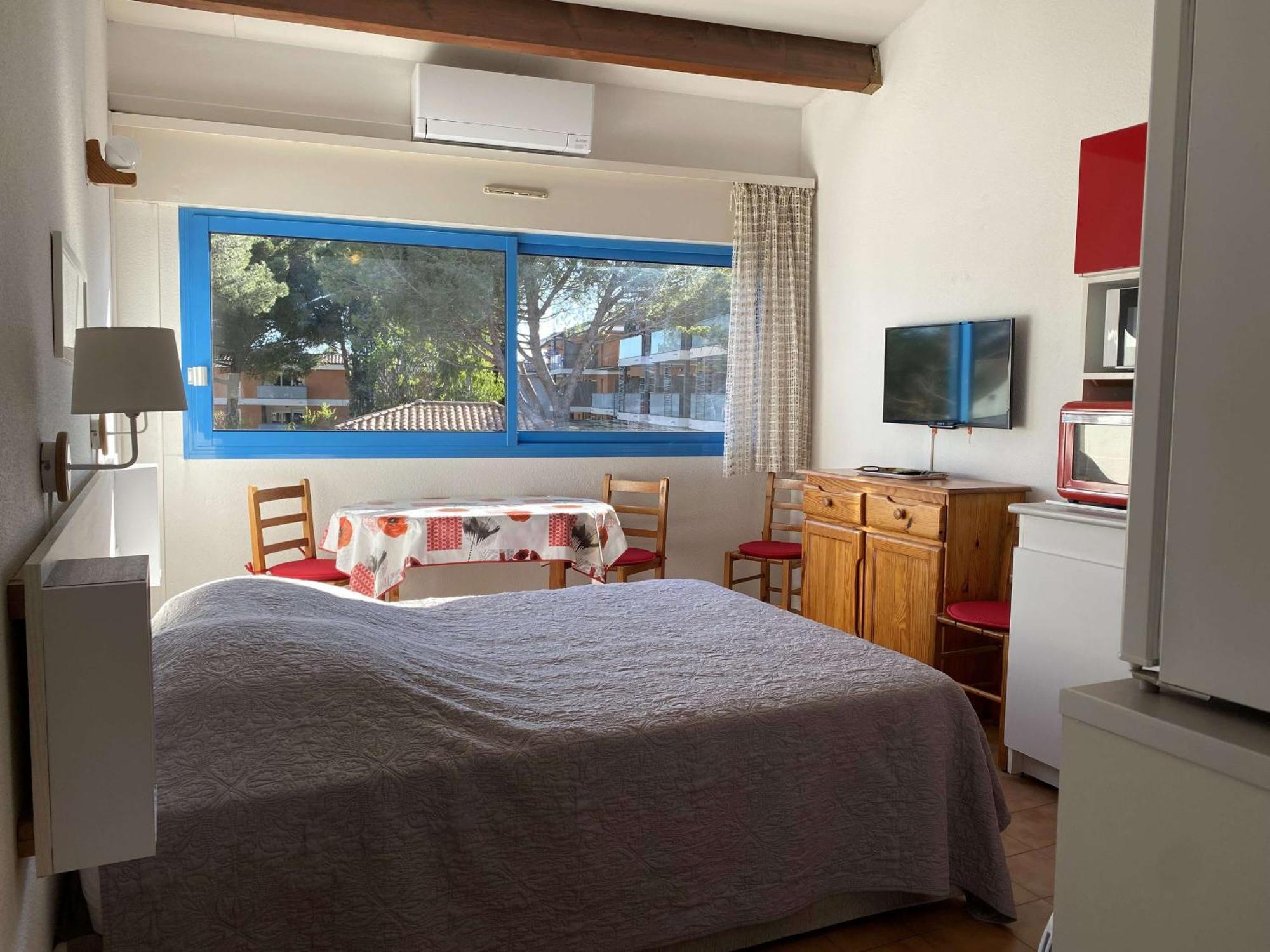 Studio Balaruc-les-Bains, 1 pièce, 2 personnes - FR-1-553-114 Esterno foto