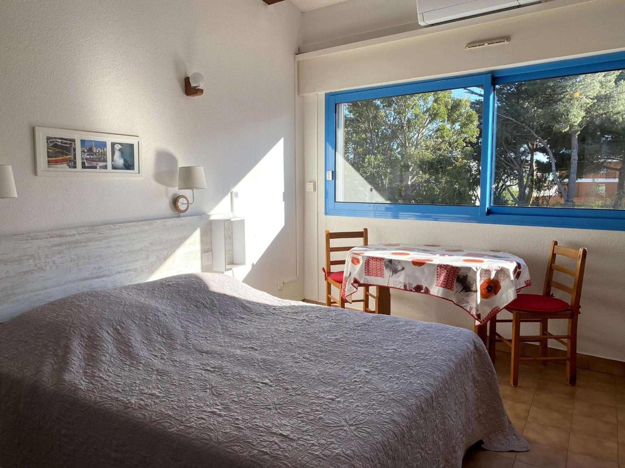 Studio Balaruc-les-Bains, 1 pièce, 2 personnes - FR-1-553-114 Esterno foto