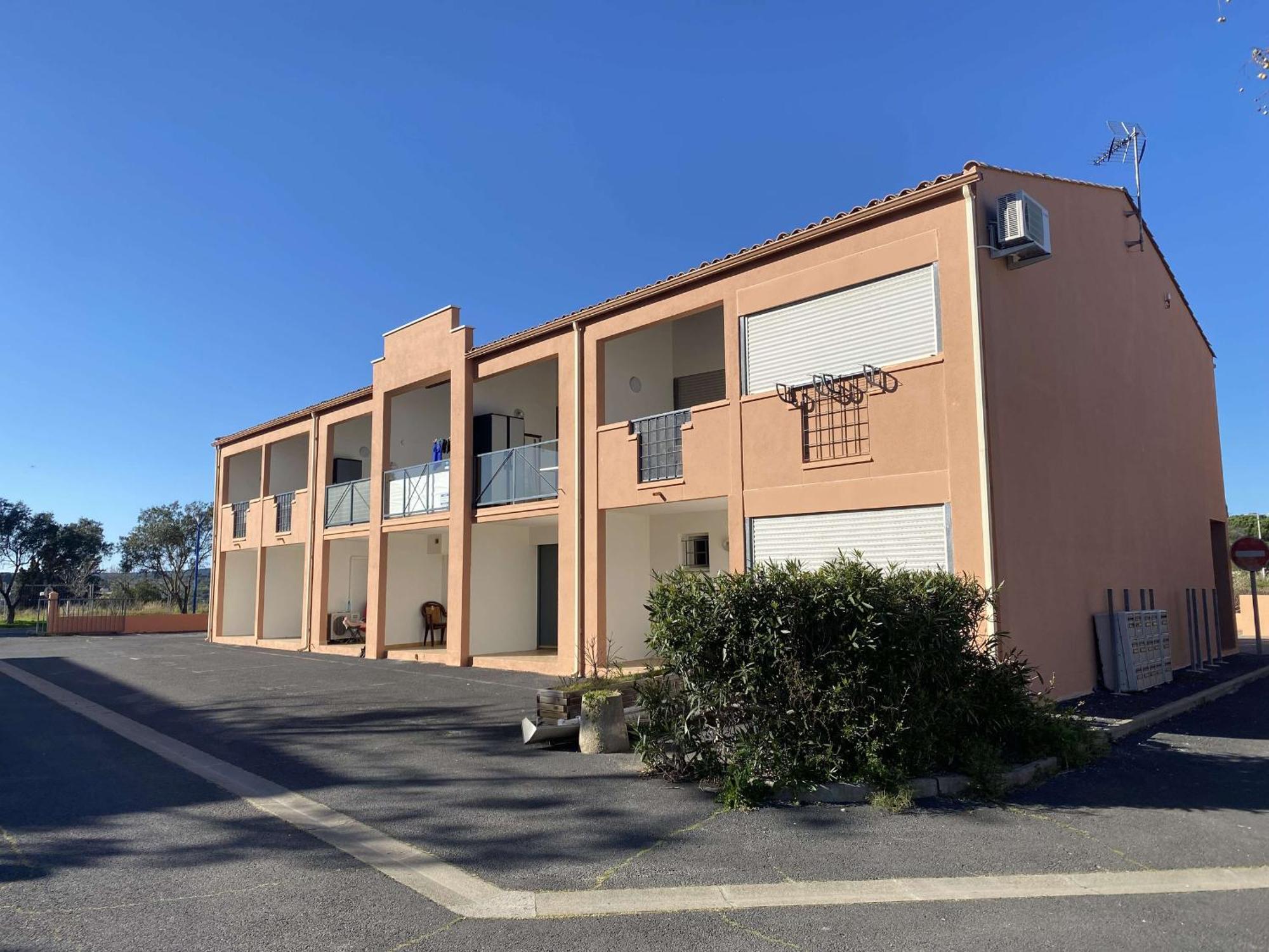 Studio Balaruc-les-Bains, 1 pièce, 2 personnes - FR-1-553-114 Esterno foto